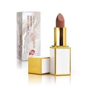 NIB LA PREDIRE PRESTIGE PARIS Pinecones Shade: Light Pecan Matte $120 Retail!